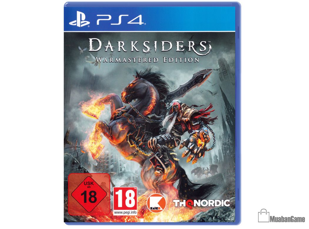 Darksiders: Warmastered Edition