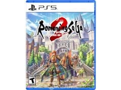 Romancing SaGa 2 Revenge of the Seven