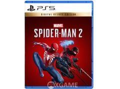 Marvel’s Spider Man 2 Deluxe Edition