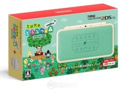 Máy NEW 2DS LL-Animal Crossing-LikeNew