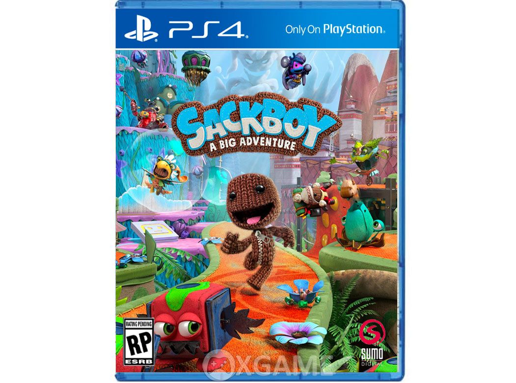 Sackboy: A Big Adventure