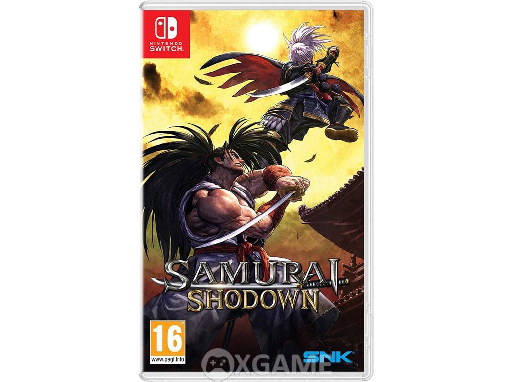 Samurai Shodown