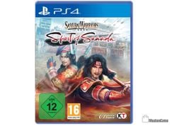 Samurai Warriors: Spirit of Sanada