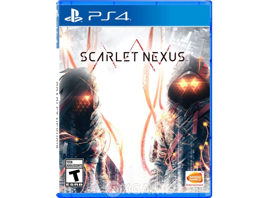 Scarlet Nexus