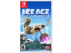 Ice Age Scrat's Nutty Adventure!