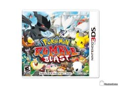 Pokemon Rumble Blast