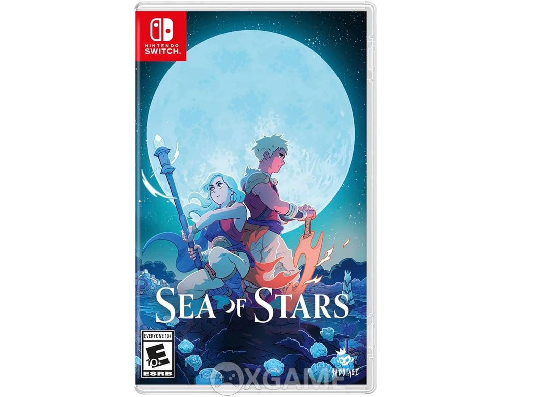 Sea Of Stars