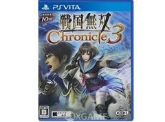 Sengoku Musou Chronicle 3-2ND