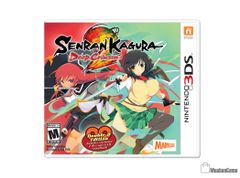 Senran Kagura 2 Deep Crimson