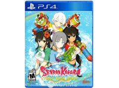 Senran Kagura Peach Beach Splash