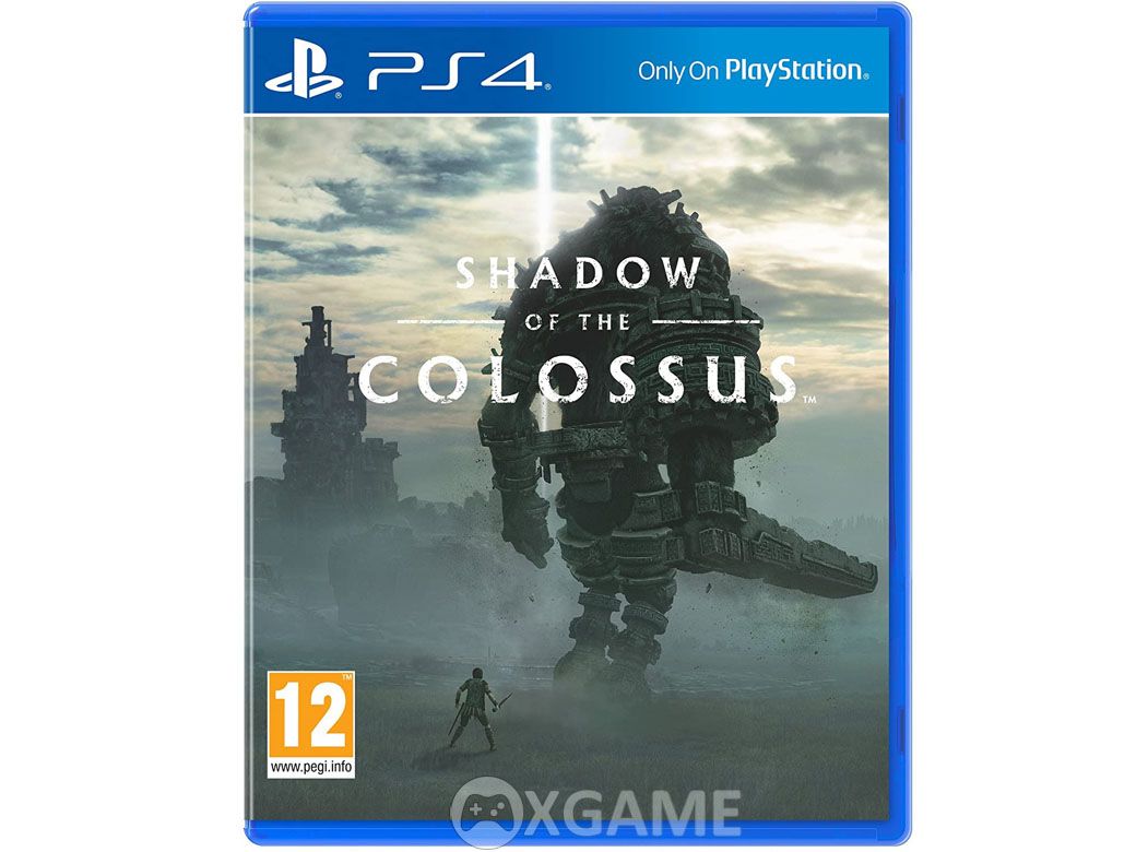 Shadow of The Colossus