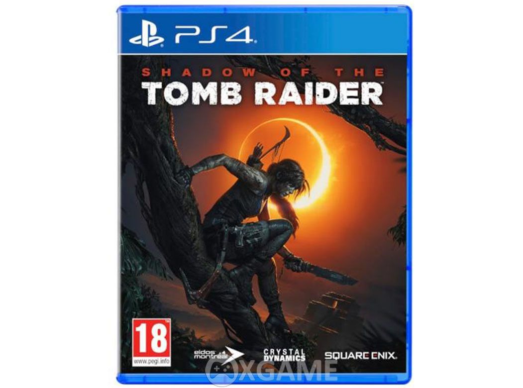 Shadow of the Tomb Raider