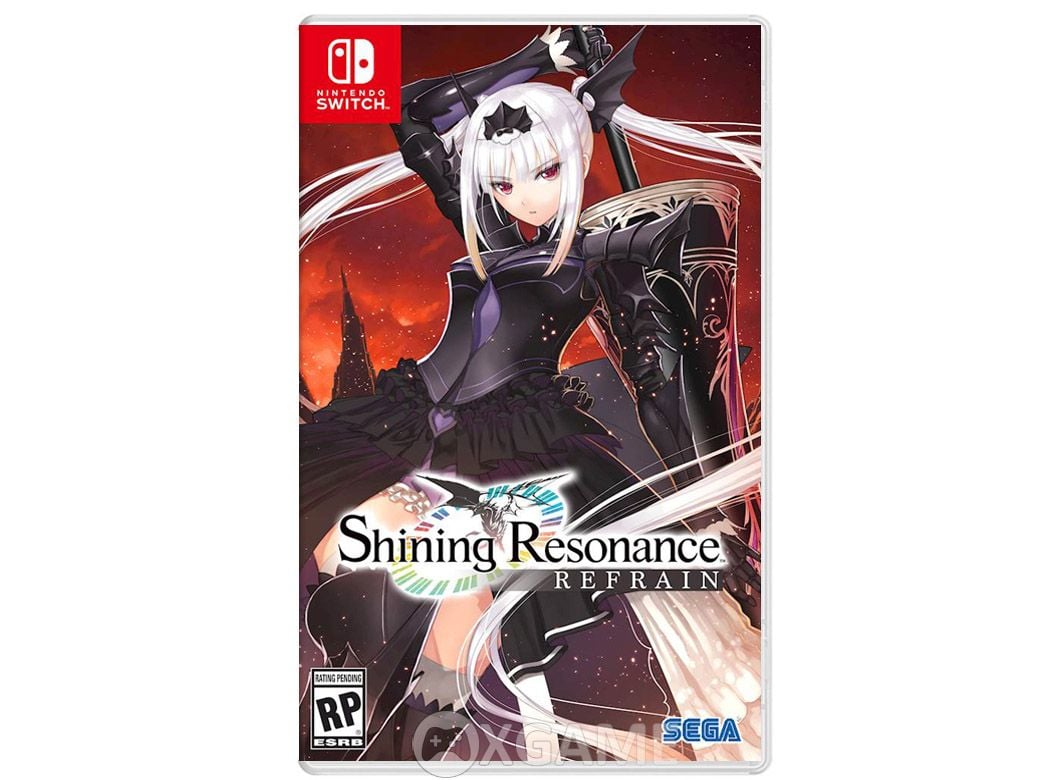 Shining Resonance Refrain