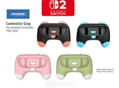 Hand Grip JoyCon Switch 2-DOBE