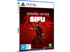 Sifu: Vengeance Edition