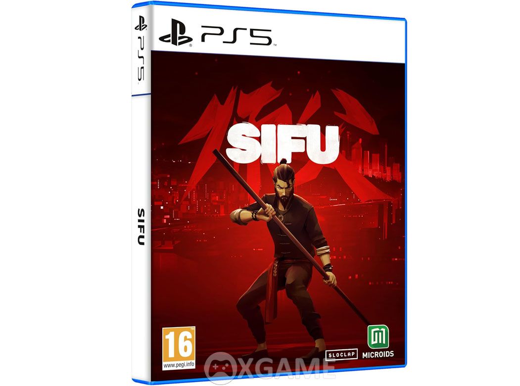 SIFU