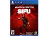 Sifu Vengeance Edition-Steelbook