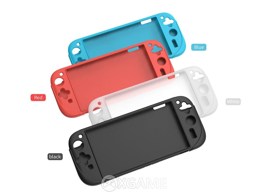 Silicone Case cho Nintendo Switch 2-DOBE – xGAMESHOP-Retail Store Games