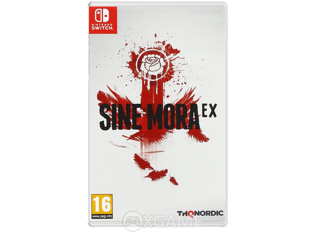 Sine Mora EX