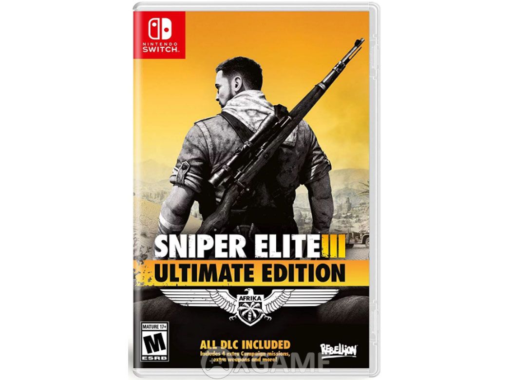 Sniper Elite 3 Ultimate Edition