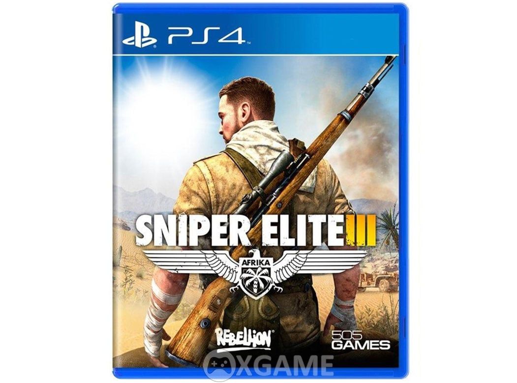 Sniper Elite 3 Ultimate Edition-2ND