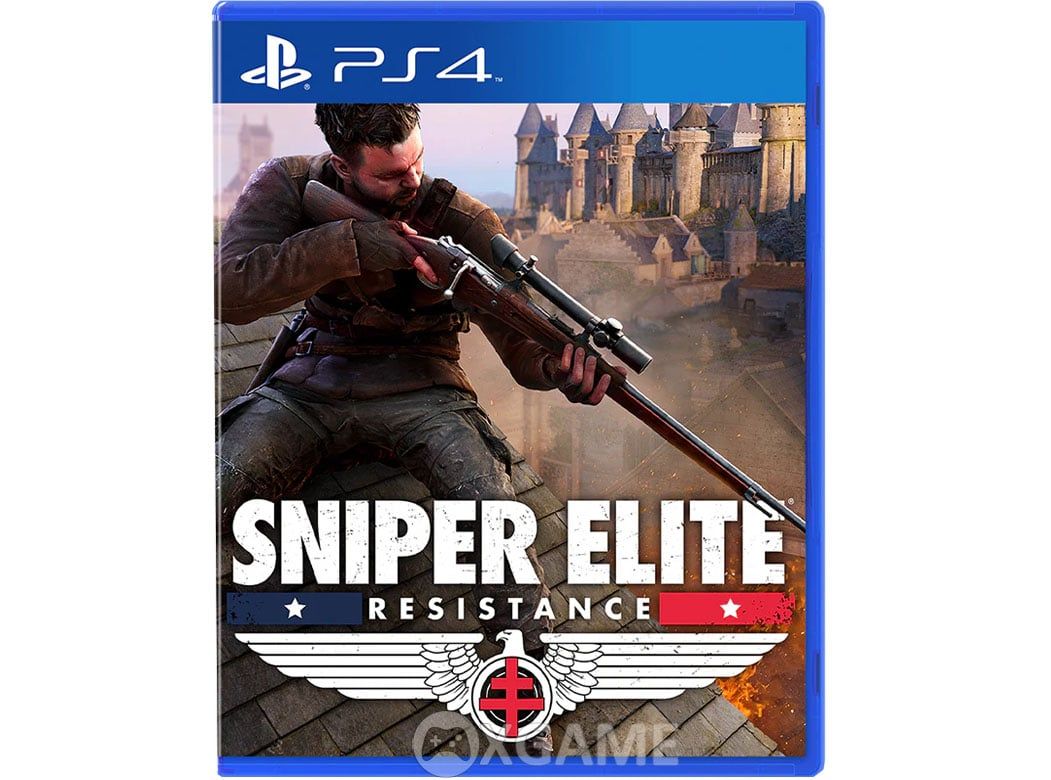 Sniper Elite Resistance