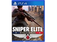 Sniper Elite Resistance