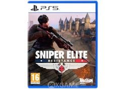 Sniper Elite Resistance