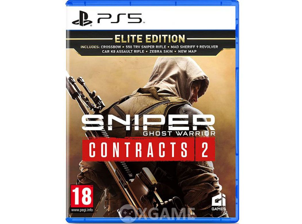 Sniper Ghost Warrior Contracts 2 Elite Edition