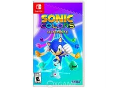 Sonic Colors Ultimate