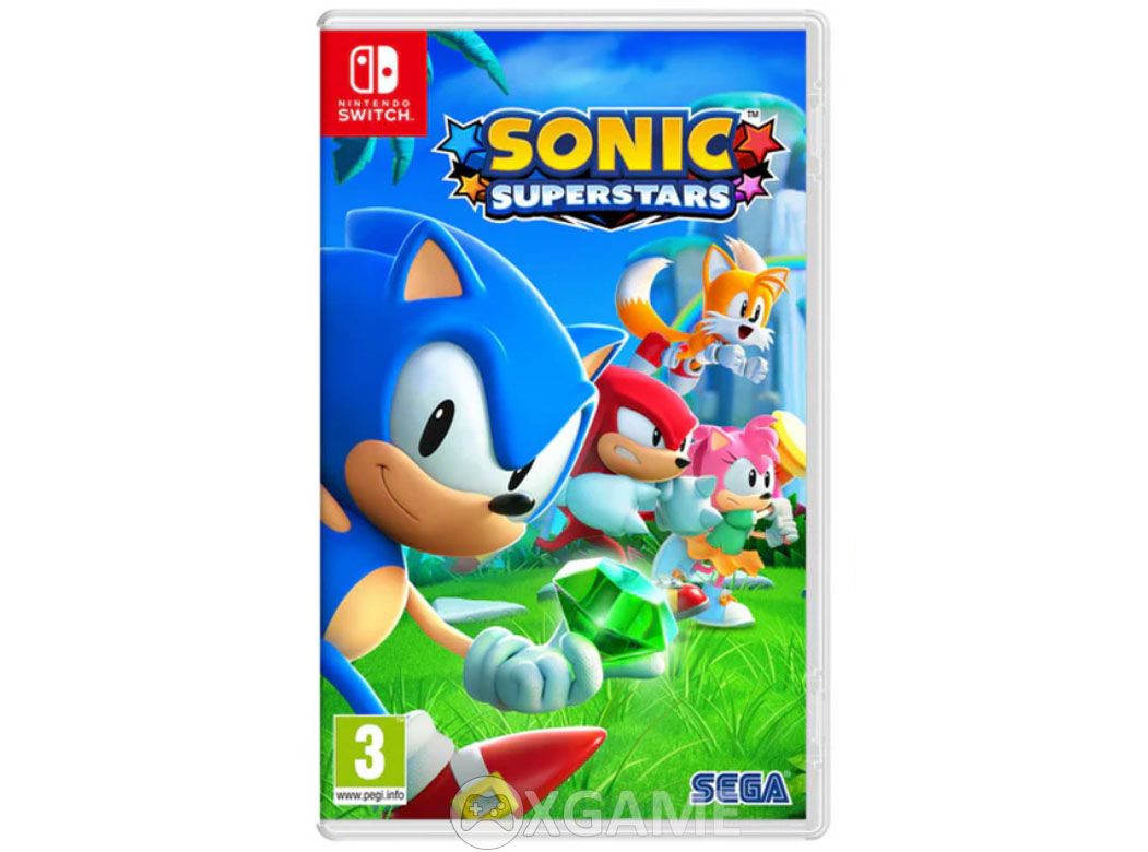 Sonic Superstars