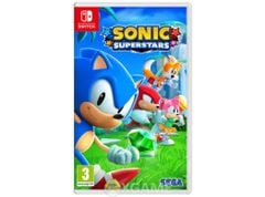 Sonic Superstars