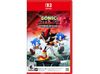 Sonic X Shadow Generations Nintendo Switch 2