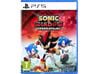 Sonic X Shadow Generations