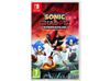 Sonic X Shadow Generations