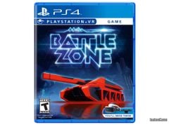 Battlezone- PS VR