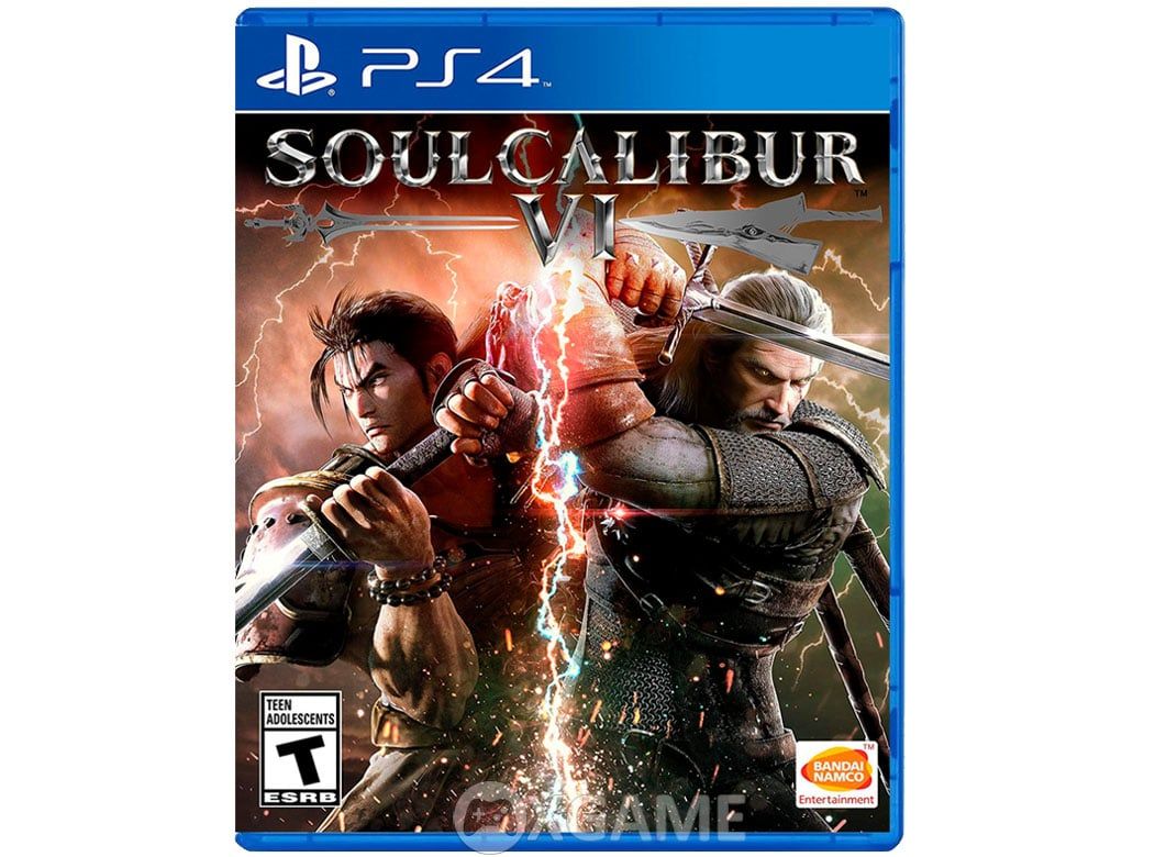 SoulCalibur VI