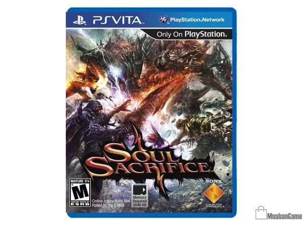 Soul Sacrifice-2ND