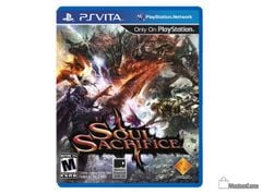Soul Sacrifice-2ND