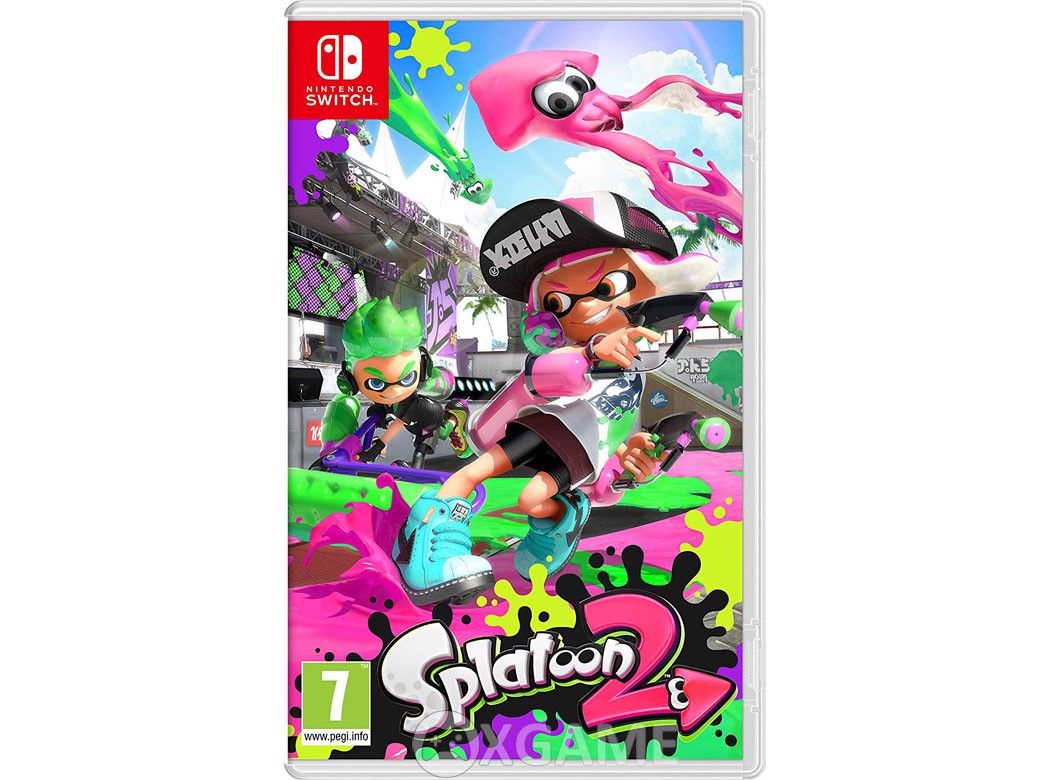 Splatoon 2