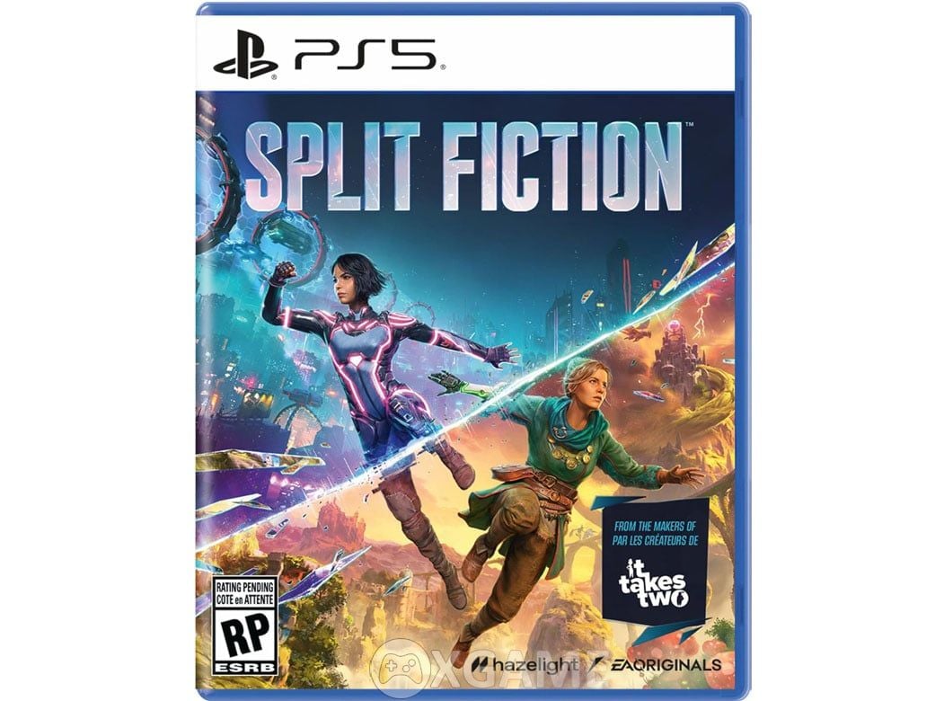 Split Fiction
