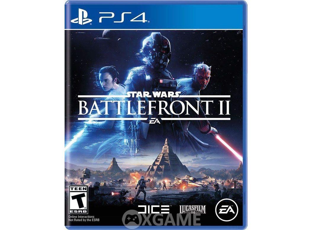 Star Wars Battlefront II-2ND