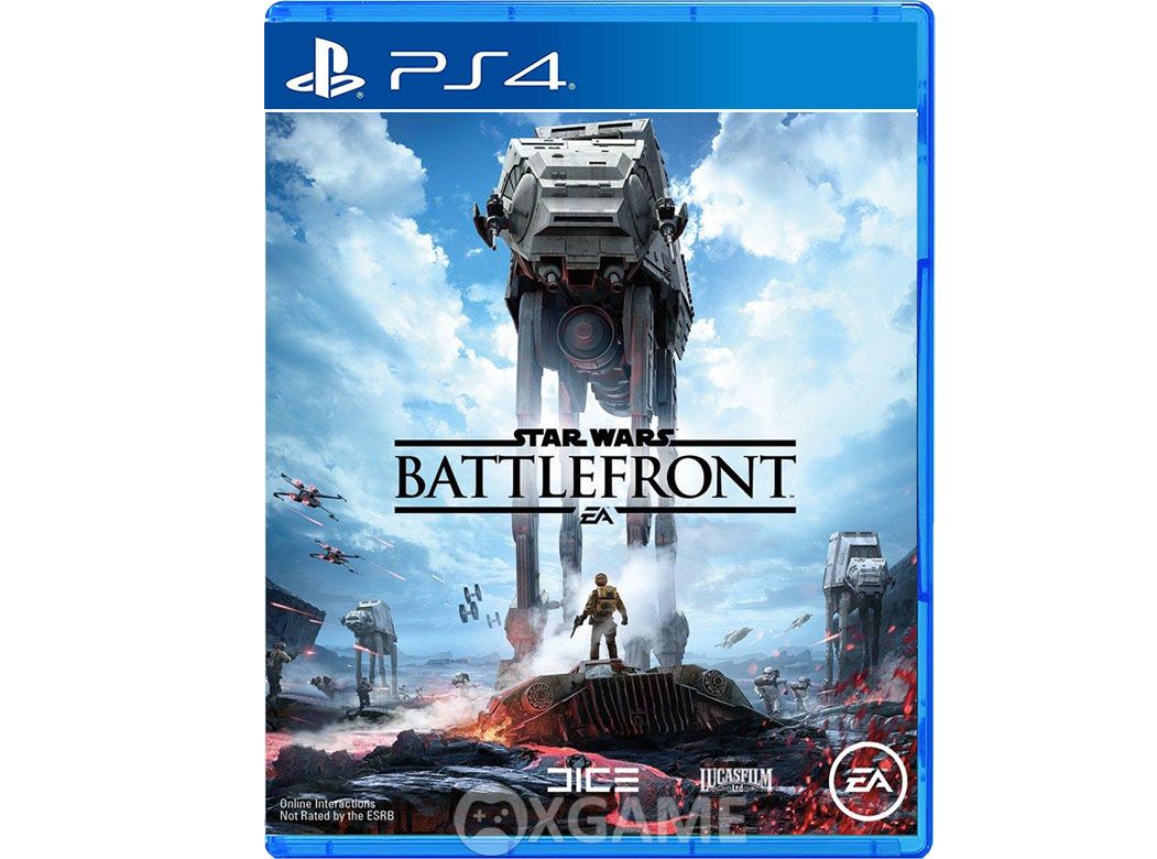 Star Wars Battlefront-2ND
