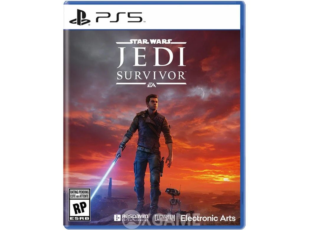 Star Wars Jedi Survivor-2ND