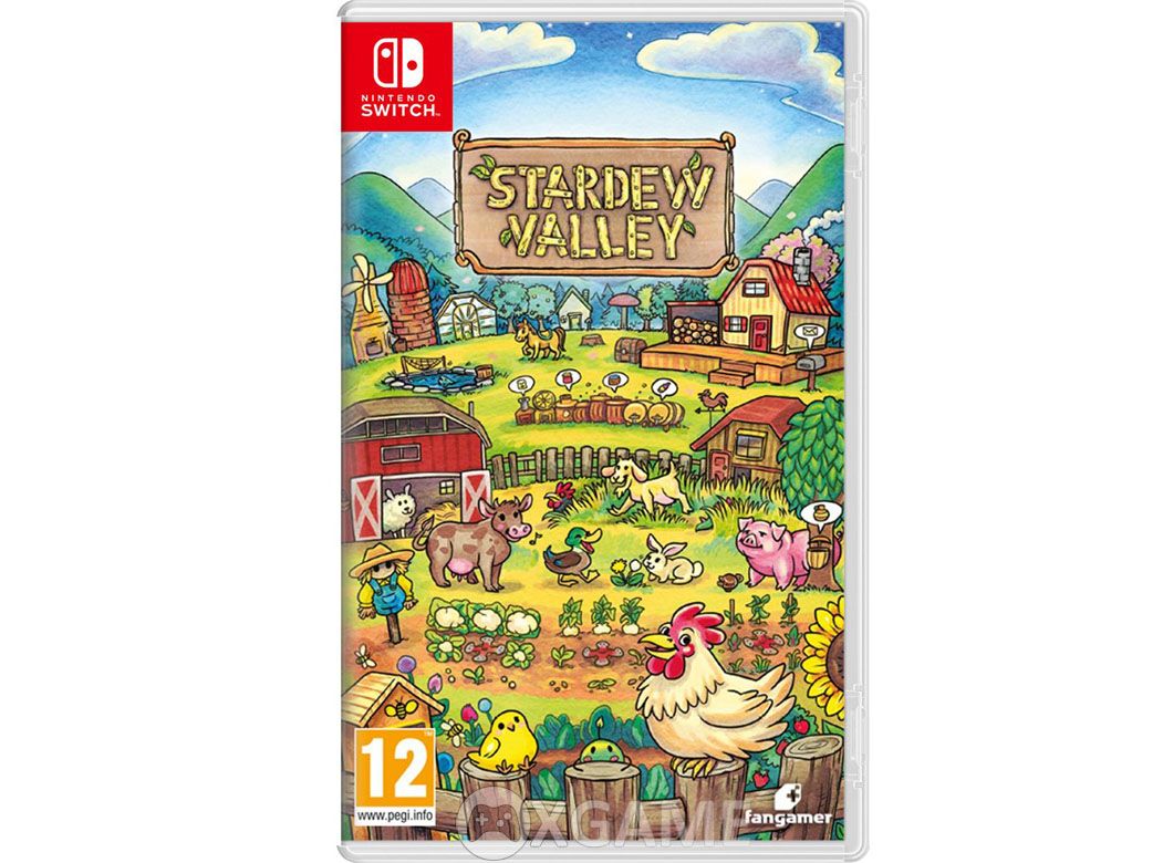 Stardew Valley