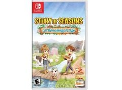 Story Of Seasons A Wonderful Life