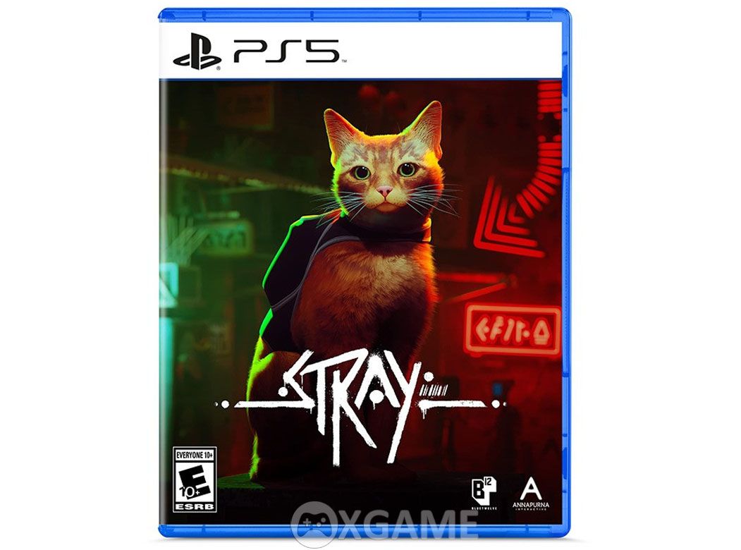 STRAY Game of the Year US