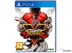 Street Fighter V