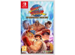 Street Fighter 30th Anniversary