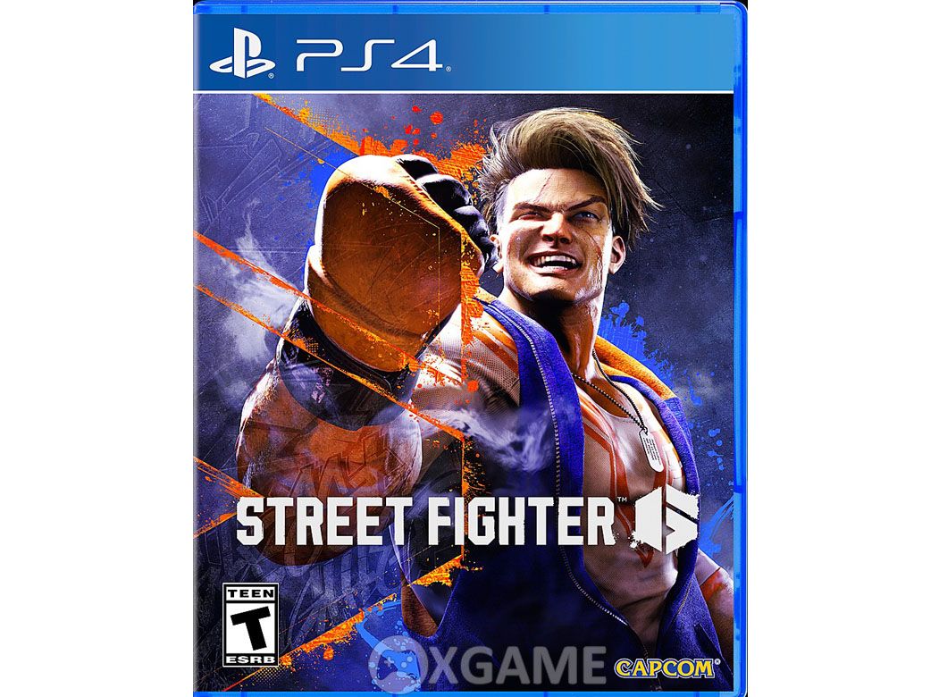 Street Fighter 6